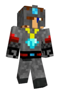 timon54 Minecraft avatar full body