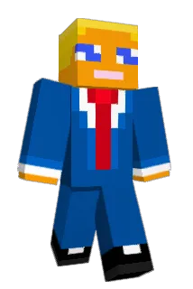 timon_hn Minecraft avatar full body