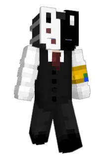 timon_pymba Minecraft avatar full body