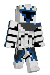 timoob Minecraft avatar full body