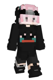 timoooon Minecraft avatar full body
