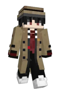 timotelamarmotte Minecraft avatar full body