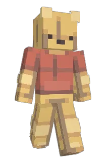timothe2003 Minecraft avatar full body