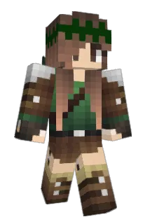 timothee2554 Minecraft avatar full body