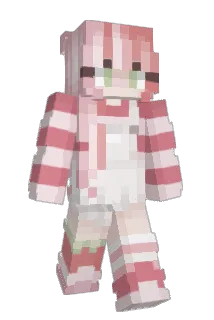 timotheecereal Minecraft avatar full body