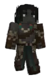 timotheusgrandt Minecraft avatar full body