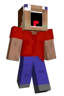 timothian731 Minecraft avatar full body