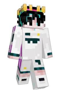 timothydeodorant Minecraft avatar full body