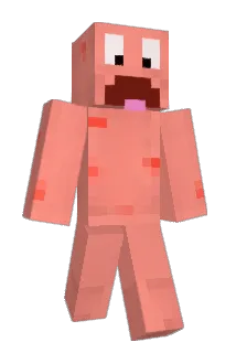 timothyladd Minecraft avatar full body