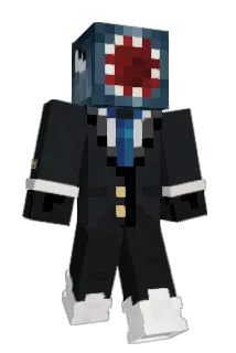 timothypro4976 Minecraft avatar full body