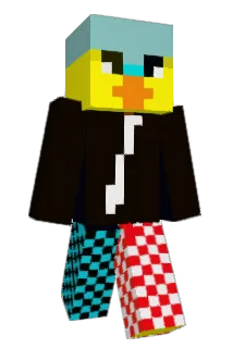 timotimiii Minecraft avatar full body