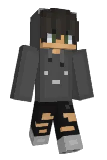 timotollpatsch Minecraft avatar full body