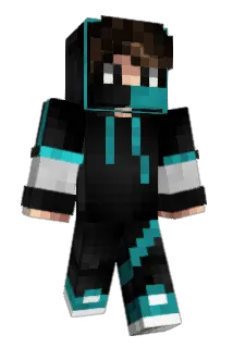 timowbob Minecraft avatar full body