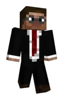 timoxakartoxa Minecraft avatar full body