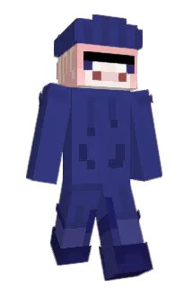 timoysvin Minecraft avatar full body