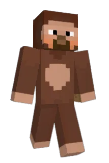 timp123 Minecraft avatar full body