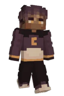 timpaniic Minecraft avatar full body