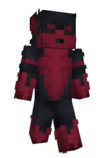 timpapa0814 Minecraft avatar full body