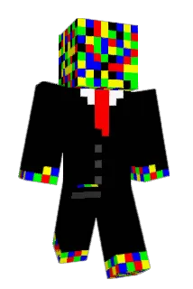 timpdog13 Minecraft avatar full body