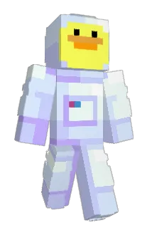timpie90 Minecraft avatar full body