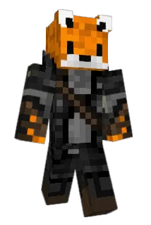 timplett Minecraft avatar full body