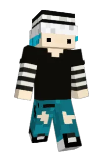 timpri Minecraft avatar full body