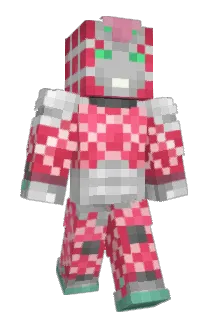 timpsy Minecraft avatar full body