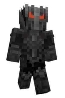 timsamt Minecraft avatar full body