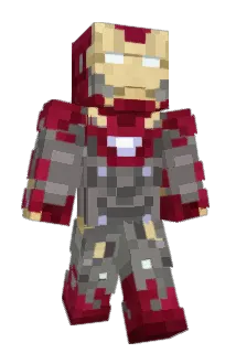 timson45 Minecraft avatar full body