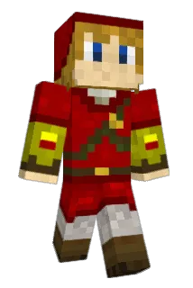 timtamtinyman999 Minecraft avatar full body