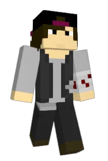 timtheturd Minecraft avatar full body