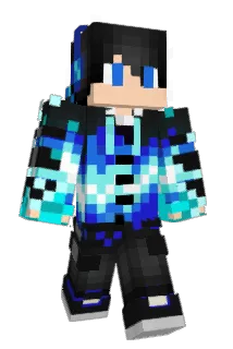 timtim123 Minecraft avatar full body