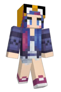 timtim2446 Minecraft avatar full body