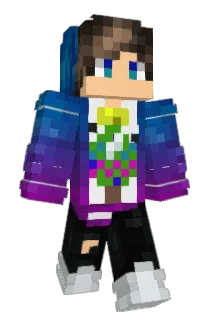timurka_bist007 Minecraft avatar full body