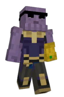 timurkzv Minecraft avatar full body