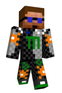 timvannimwegen Minecraft avatar full body