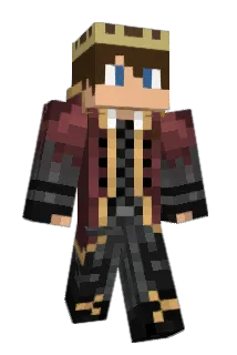 timvlist Minecraft avatar full body