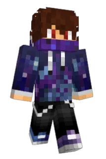 timvs2001 Minecraft avatar full body