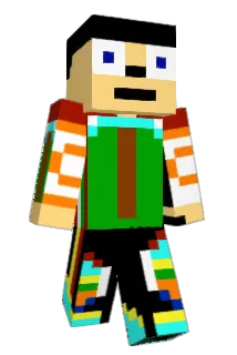 timxj220 Minecraft avatar full body