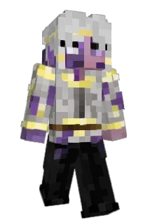 timy228e Minecraft avatar full body