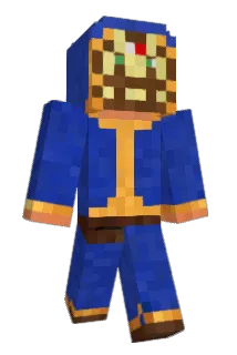 timyan8 Minecraft avatar full body