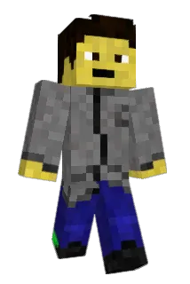 timyeater Minecraft avatar full body