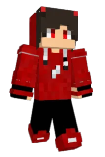 tin132 Minecraft avatar full body
