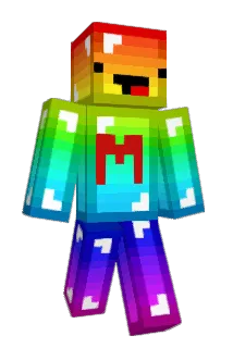 tina_0604 Minecraft avatar full body