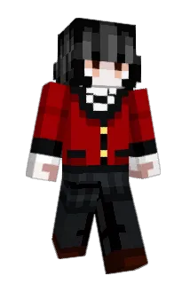 tinaa11 Minecraft avatar full body