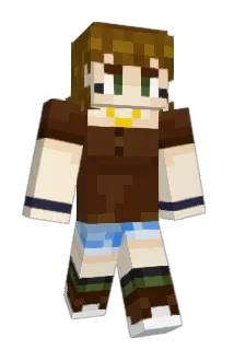 tincan28 Minecraft avatar full body