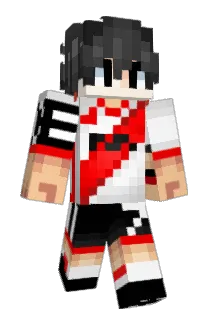 tincho2001 Minecraft avatar full body