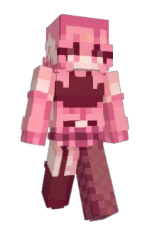 tinctrlz Minecraft avatar full body