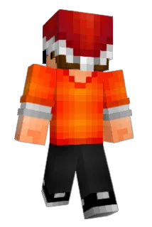 tinedeo Minecraft avatar full body