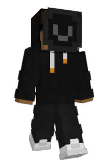 tingas2 Minecraft avatar full body